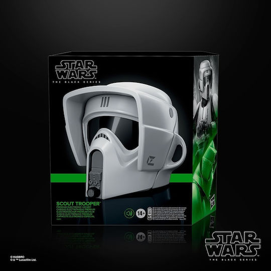 Hasbro Star Wars: Star Wars: The Black Series - Scout Trooper Φιγούρα Δράσης σε Κλίμακα 1:11
