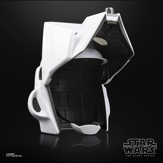 Hasbro Star Wars: Star Wars: The Black Series - Scout Trooper Φιγούρα Δράσης σε Κλίμακα 1:11