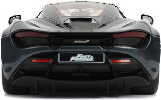 Jada Toys Fast & Furious Fast & Furious Shaw's McLaren 720S Shaw's McLaren 720S Vehicle Replica in Scale 1:24