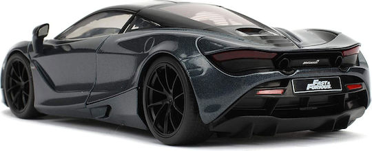 Jada Toys Fast & Furious Fast & Furious Shaw's McLaren 720S Shaw's McLaren 720S Vehicle Replica in Scale 1:24
