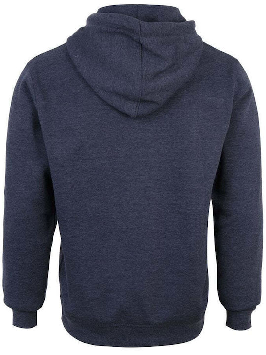 Herren Hoodie "Saint" Marcus - DARKBLUE