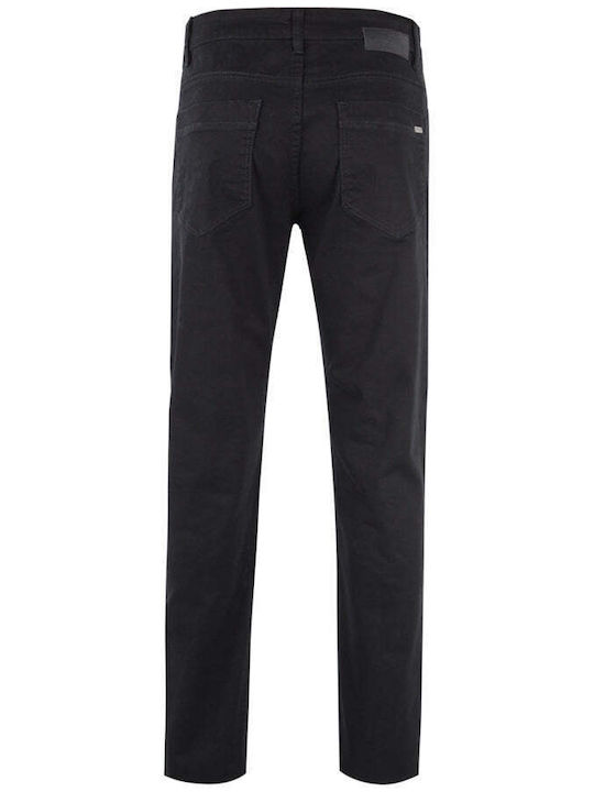 Men's Jeans Jeans "Black Cooper" Aviator - BLACK