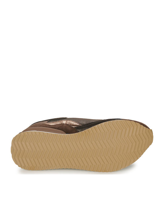 Rusper Nas Sneakers Brown