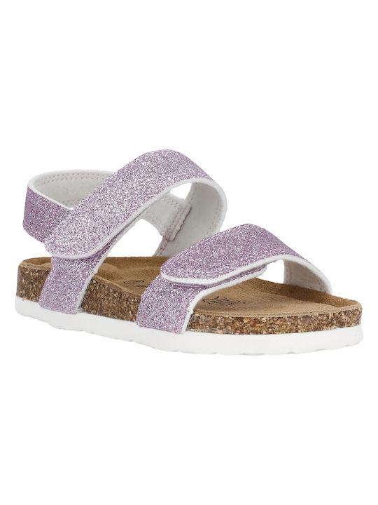 Zig Zag Shoes Kids' Sandals Lilac