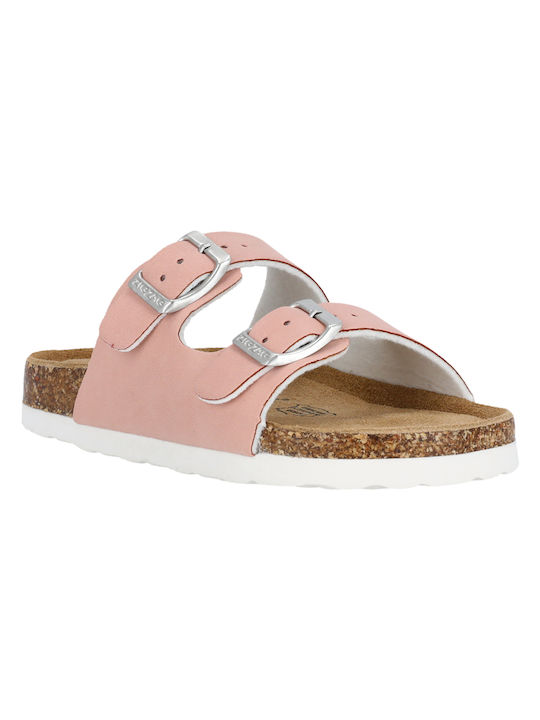 Zig Zag Shoes Kids' Sandals Pink