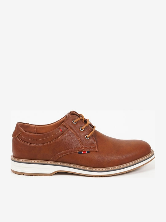 Men's Moccasins Tabac Brown