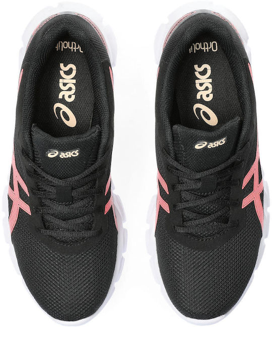 Gel-Quantum Lyte II Sneakers Black / Blazing
