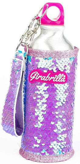 Graffiti Sticlă Pentru Copii din Aluminiu 500ml