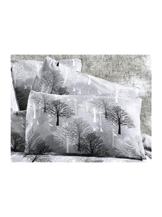 Dimcol Duvet Cover Single 160x240 Forest 312