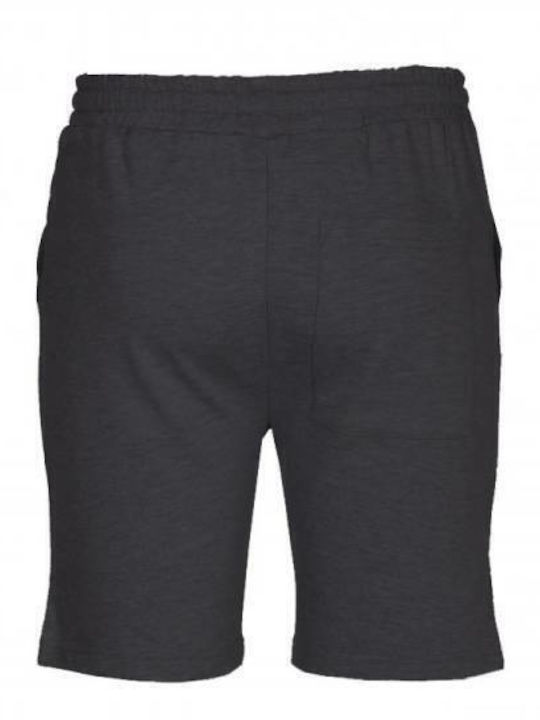 Men's Athletic Shorts Black