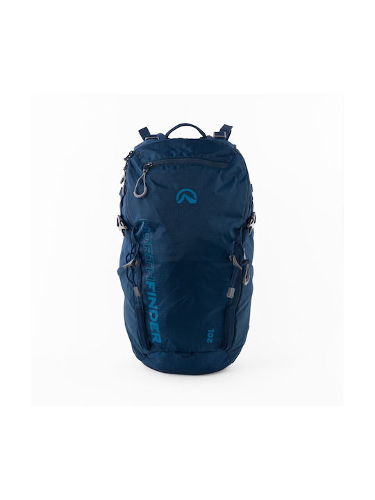 Northfinder Bergsteigerrucksack 20Es Blau