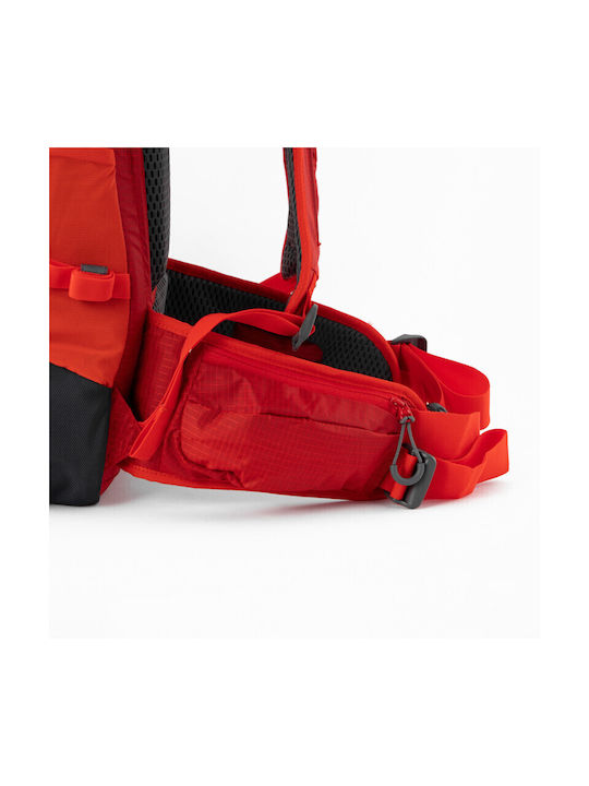 Northfinder Rucsac de alpinism 45lt Roșu