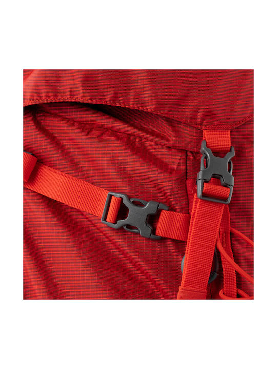 Northfinder Rucsac de alpinism 45lt Roșu