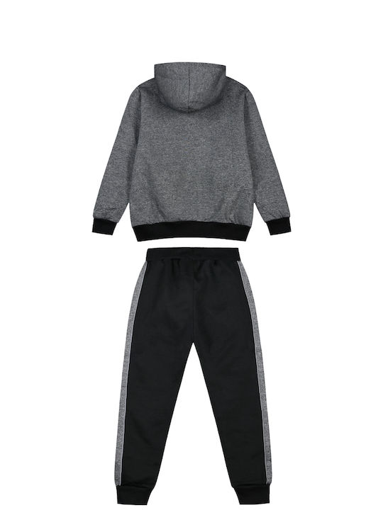 Energiers Kinder Sweatpants Set - Jogginganzug black 2Stück