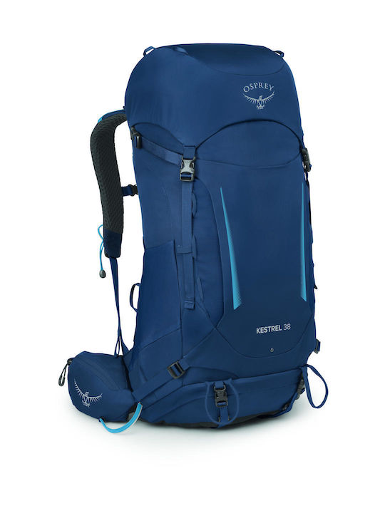Osprey Kestrel 38 Waterproof Mountaineering Backpack 38lt Blue 10004771
