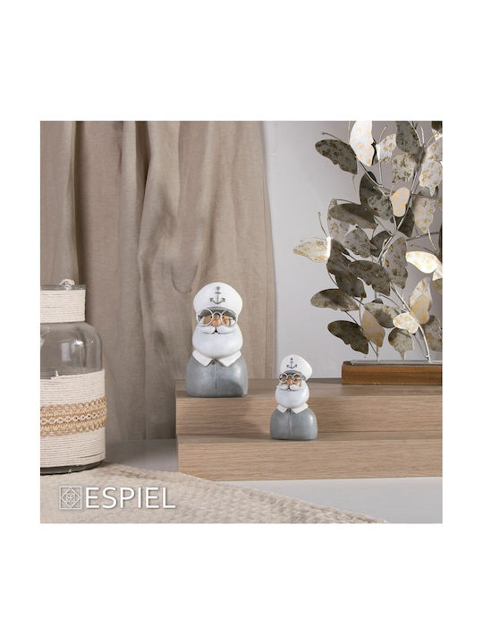 Espiel Decorative Statuette Polyresin MT2751K4 6.5x5x11.5cm 1pcs