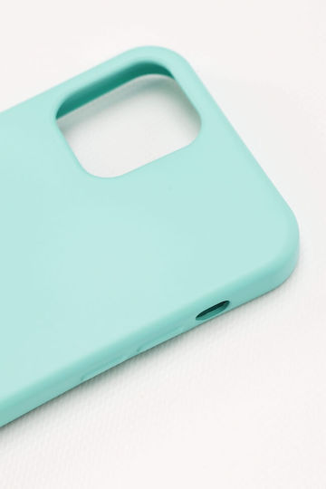 Luigi Strap Umschlag Rückseite Silikon mit Band Veraman (iPhone 12 Pro Max)