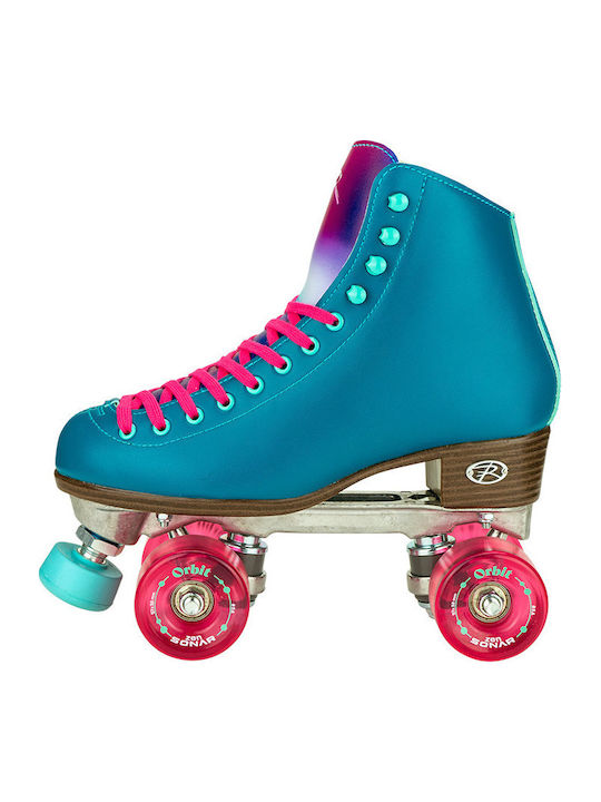 Riedell Quad Rollers Μπλε Ενηλίκων