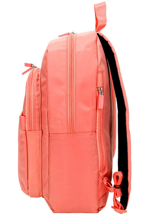 Airtex Paris Backpack Αδιάβροχο Ροζ