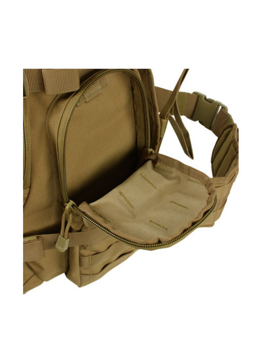 Condor Backpack 48lt Χακί