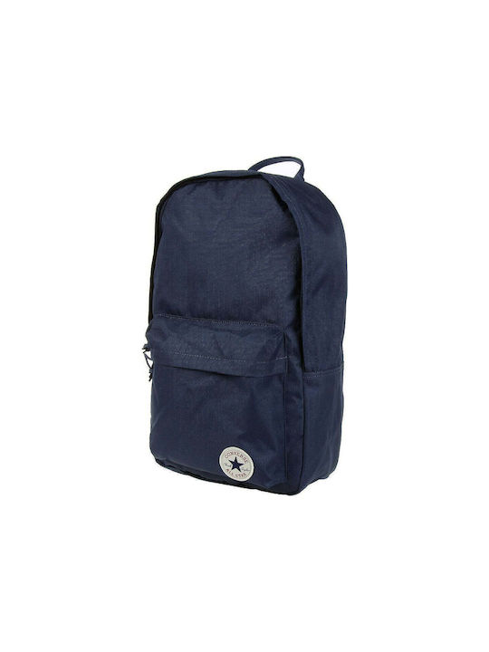 TOYBAGS Fabric Backpack Blue