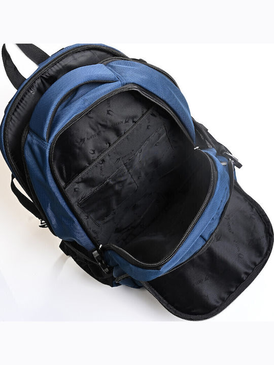 Airtex Paris Backpack Αδιάβροχο Μπλε