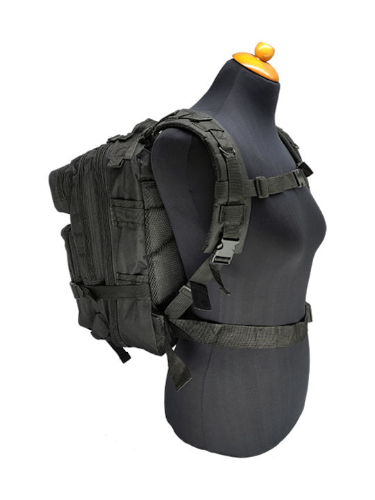 Gift-Me Rucksack Wasserdicht Schwarz