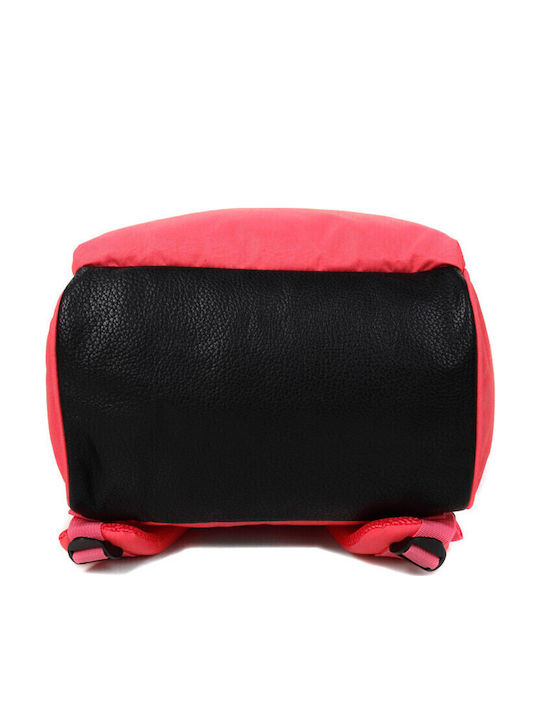 Airtex Paris Backpack Αδιάβροχο Ροζ