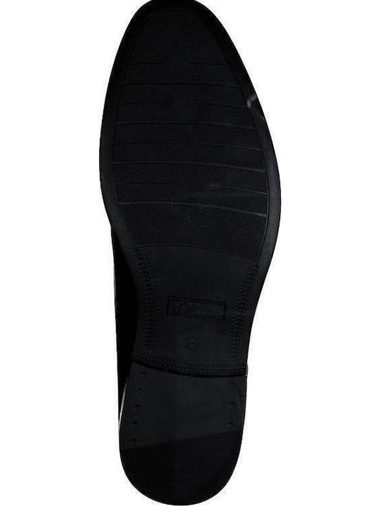 Men's Leather Dress Shoes Brown