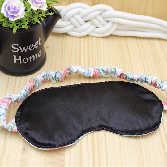 JFashion Vintage Floral Sleep Mask Cotton Made Multicolour