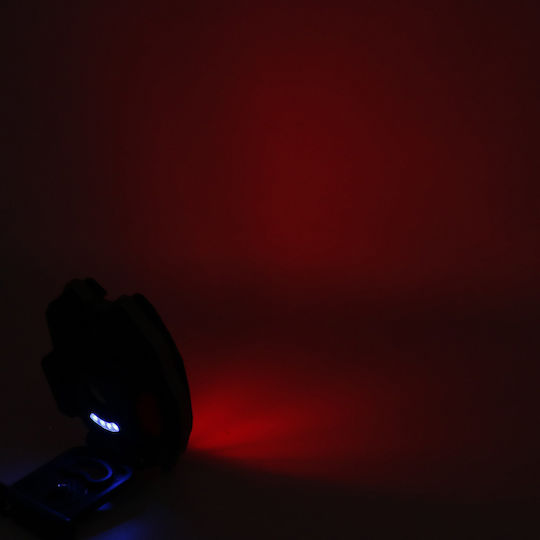 Factory Επαναφορτιζόμενος Φακός LED IPX4 με Μέγιστη Φωτεινότητα 1800lm