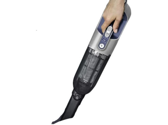 Bosch Wiederaufladbar Stielstaubsauger 25.2V Blau BCH3K2851