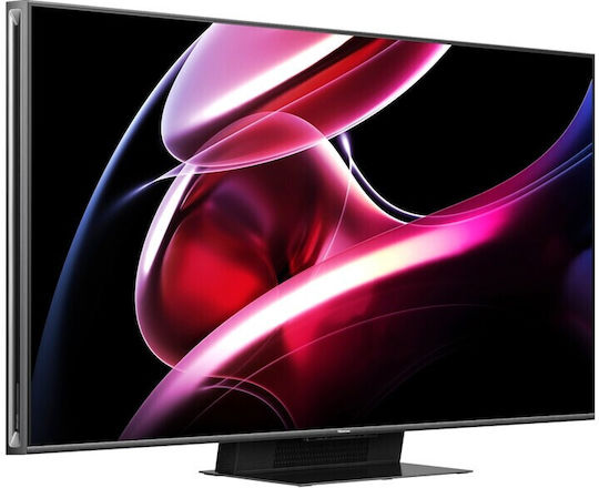 Hisense Smart Τηλεόραση 85" 4K UHD LED UXK HDR (2023) 85UXKQ