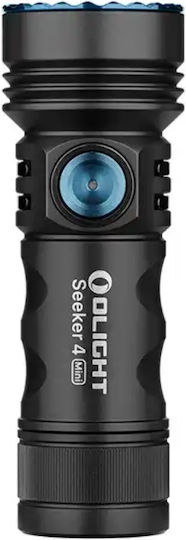 Olight Taschenlampe LED UV Seeker 4 Mini Schwarz