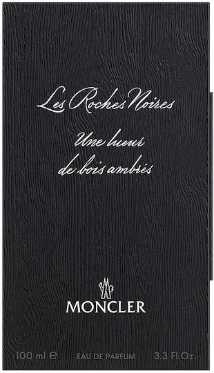 Moncler Les Roches Noires Eau de Parfum 100ml