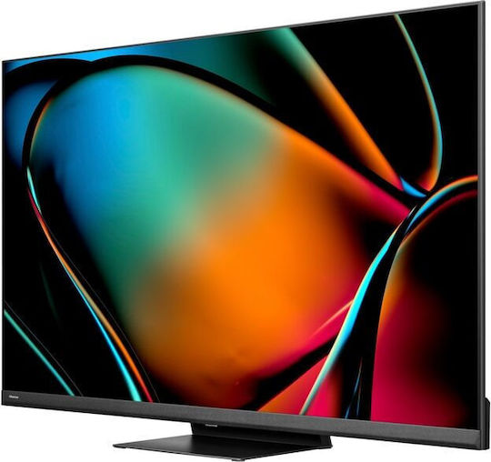 Hisense Smart Τηλεόραση 65" 4K UHD Mini LED U8K HDR (2023) 65U8KQ