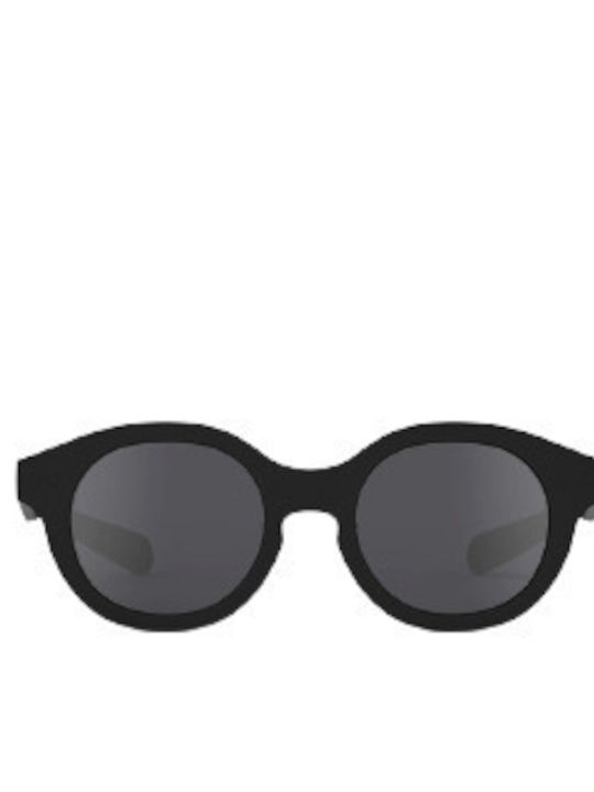 Izipizi #C Τετράγωνα Βρεφικά Γυαλιά Ηλίου Black για 9-36 Μηνών