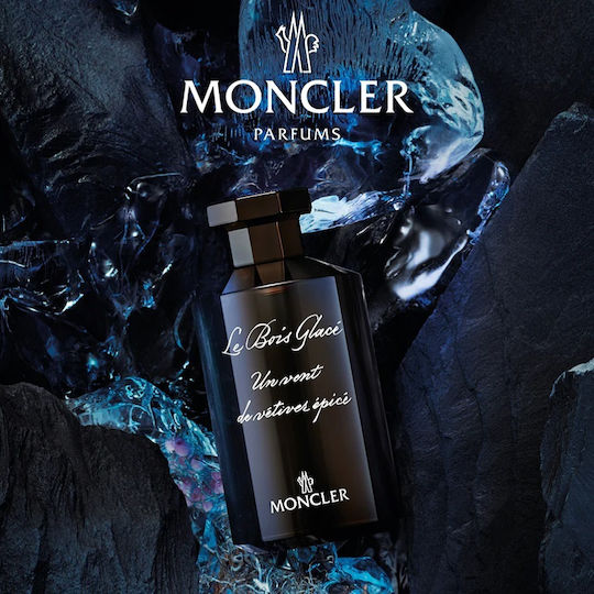 Moncler Le Bois Glacé Eau de Parfum 100ml