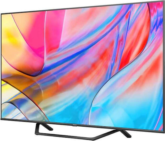 Hisense Smart Τηλεόραση 75" 4K UHD QLED A7K HDR (2023) 75A7KQ