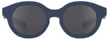 Izipizi #C 3-5 Years Kids Sunglasses Denim Blue