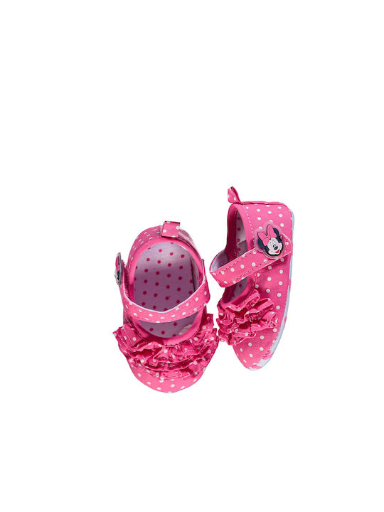 Ellepi Baby Ballerinas Fuchsia