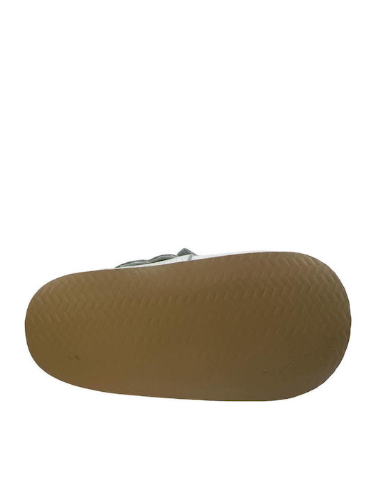 IQ Shoes Baby Ballerinas Silber