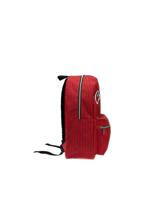 Back Me Up School Bag Backpack Elementary, Elementary Red 25Liters