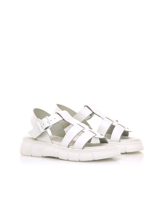 MTNG Kids' Sandals White