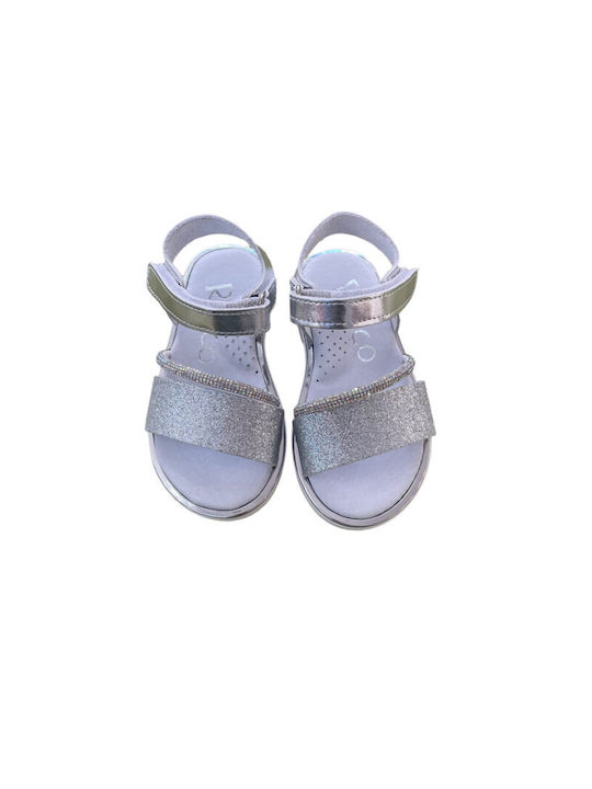 Ricco Mondo Kids' Sandals Silver