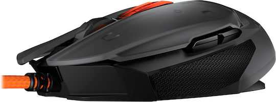Cougar Airblader Tournament Gaming Ποντίκι 20000 DPI Μαύρο