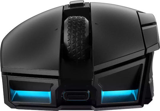 Corsair DarkStar Drahtlos RGB Gaming Gaming Maus 26000 DPI Schwarz