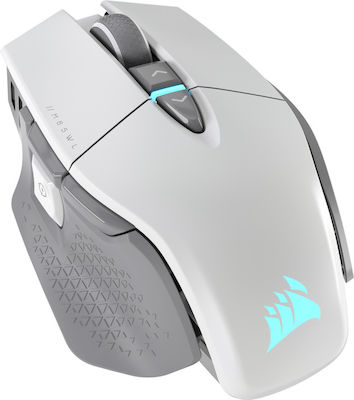 Corsair M65 RGB Ultra Wireless Wireless Gaming Mouse 26000 DPI White