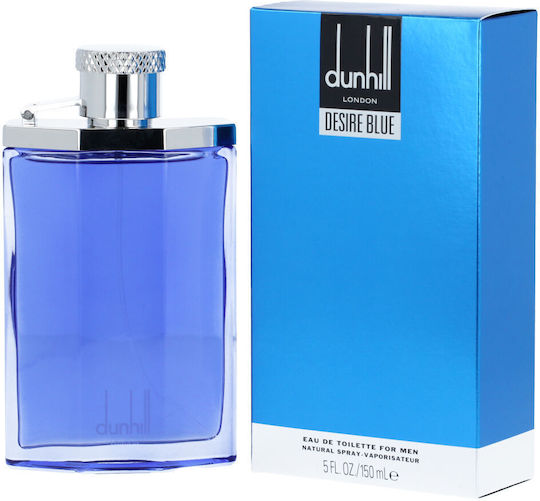 Dunhill Desire Blue Eau de Toilette 150ml