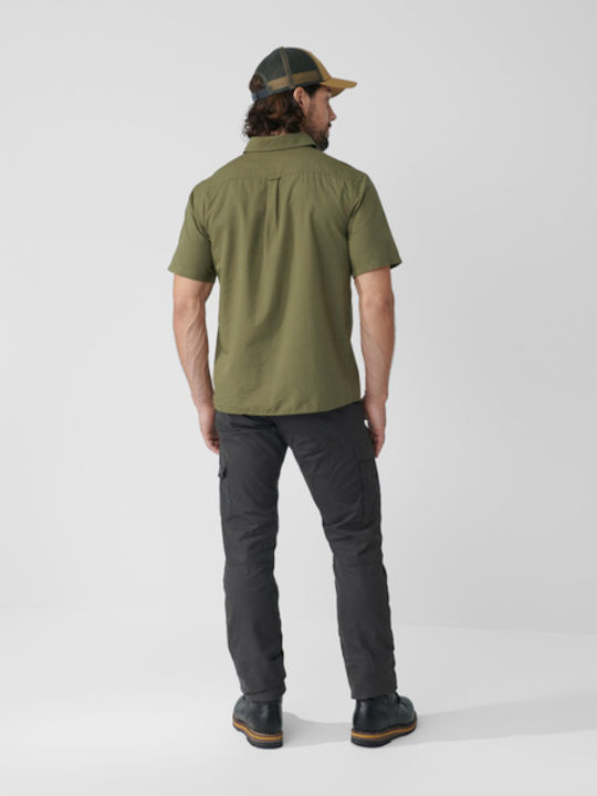Long-sleeved Shirt Green